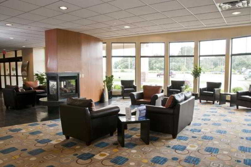 Rodeway Inn Portage Interior photo
