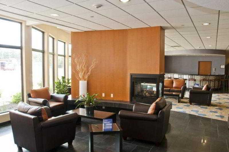 Rodeway Inn Portage Interior photo